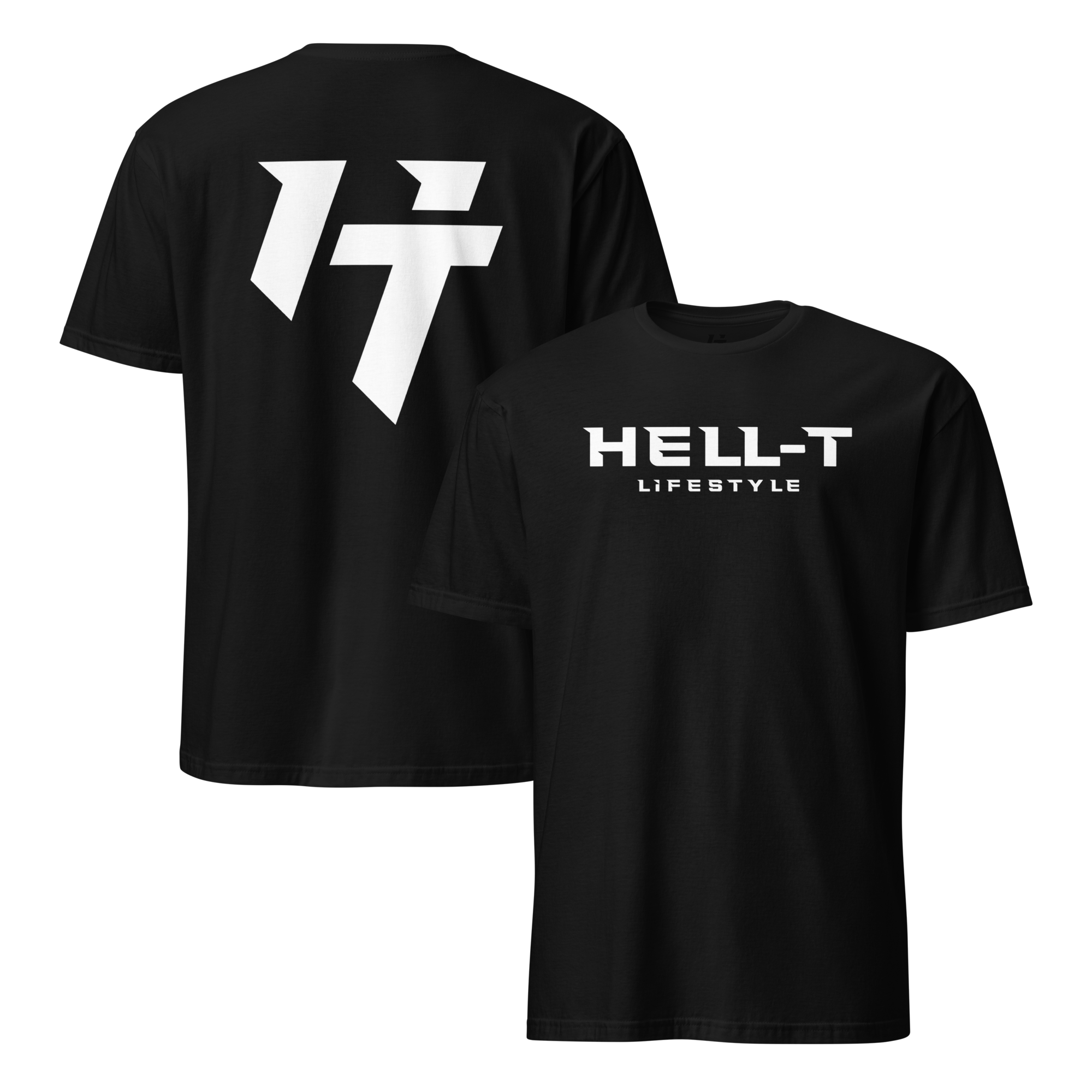 Performance T-Shirt – Hell-T Lifestyle Performance T-Shirt – Hell-T Lifestyle