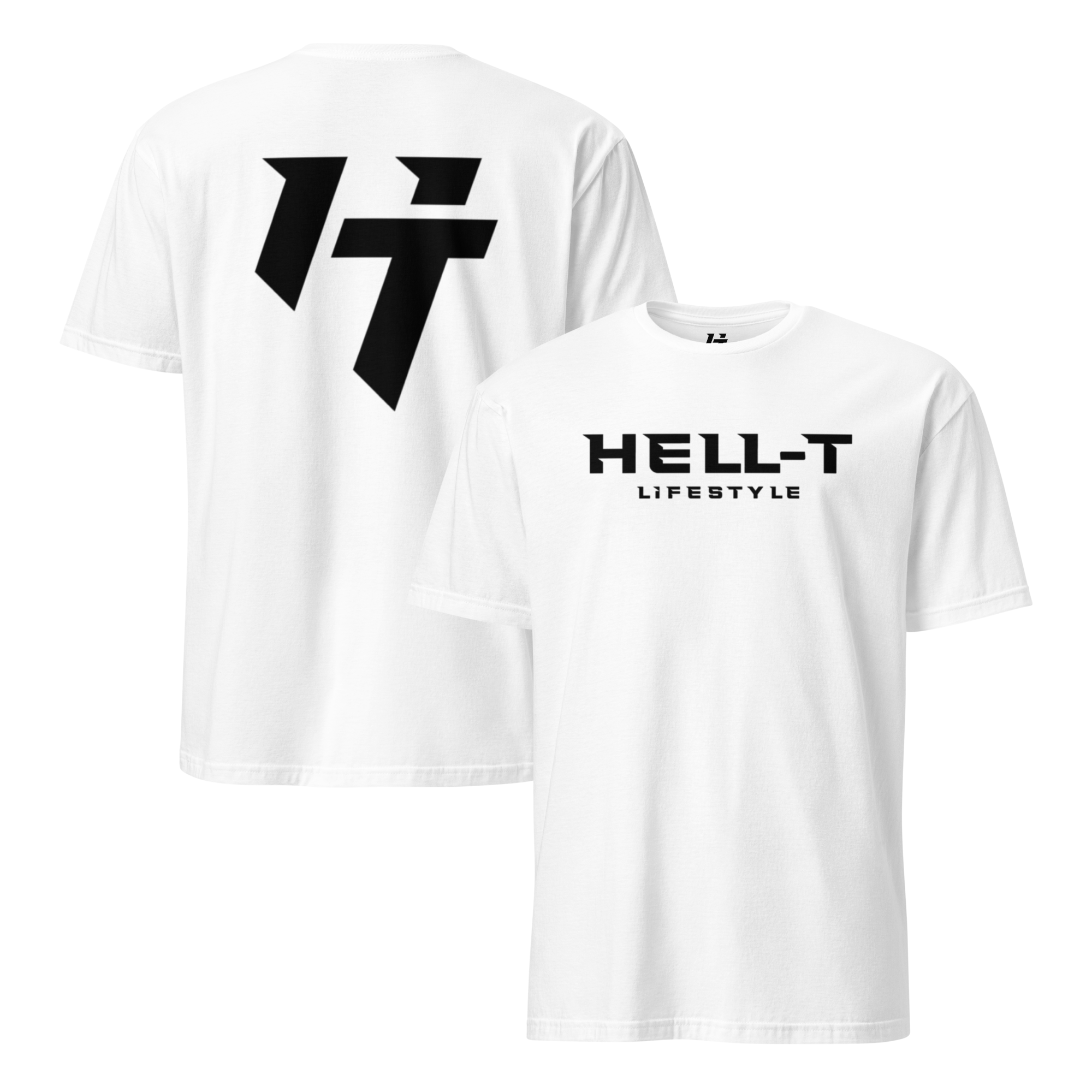 Performance T-Shirt – Hell-T Lifestyle Performance T-Shirt – Hell-T Lifestyle