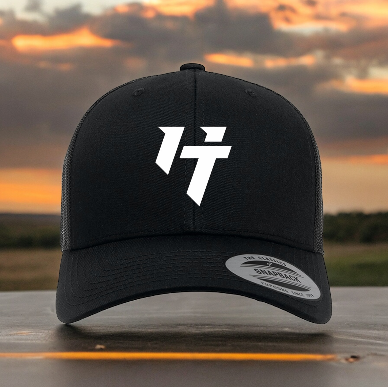 Trucker hat