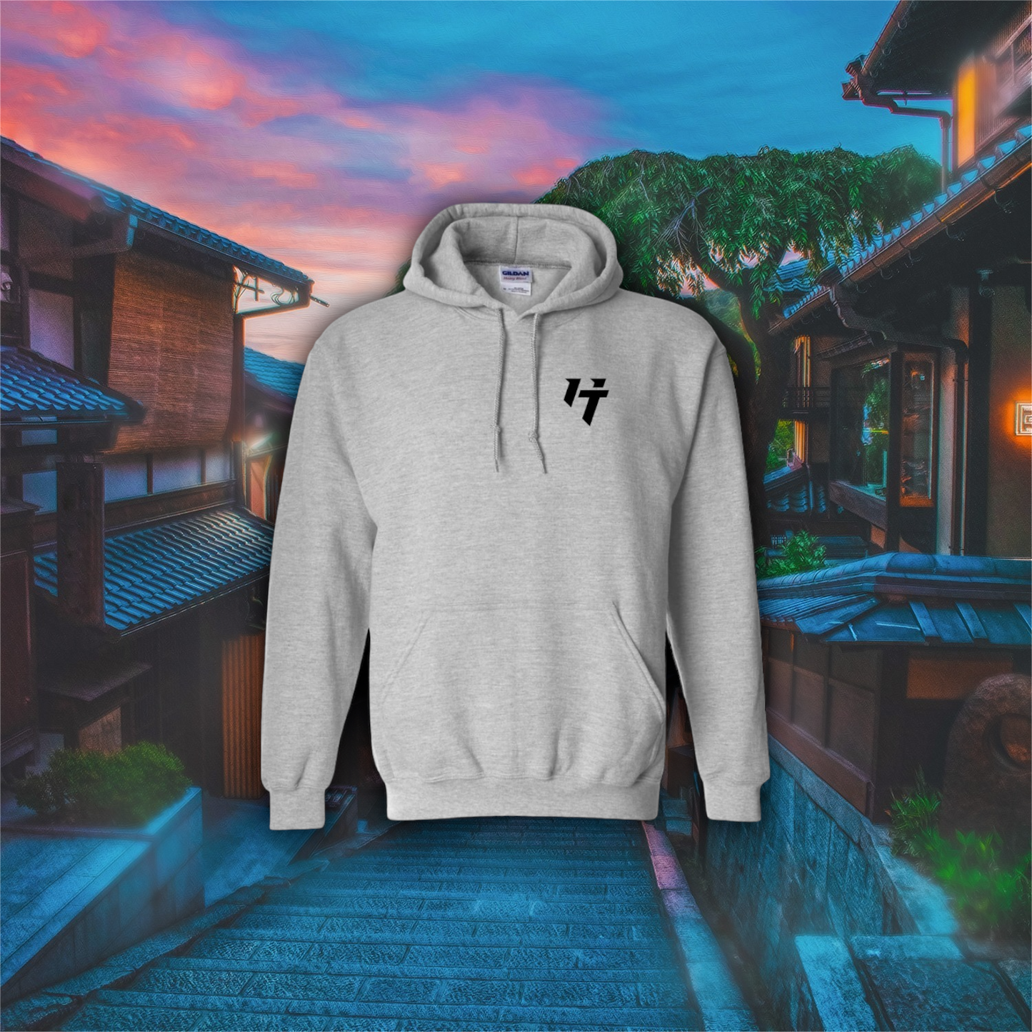 Hoodie HeavyBlend